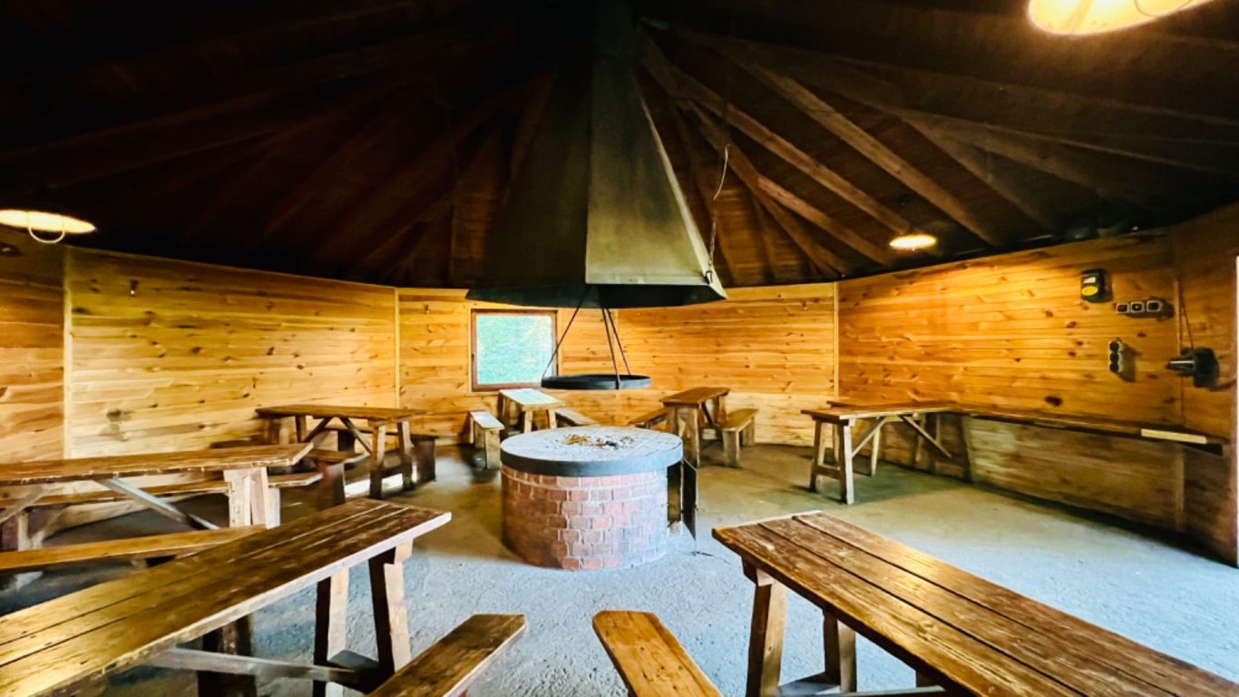 Grillhütte Bergweiler Grillhütte Bergweiler