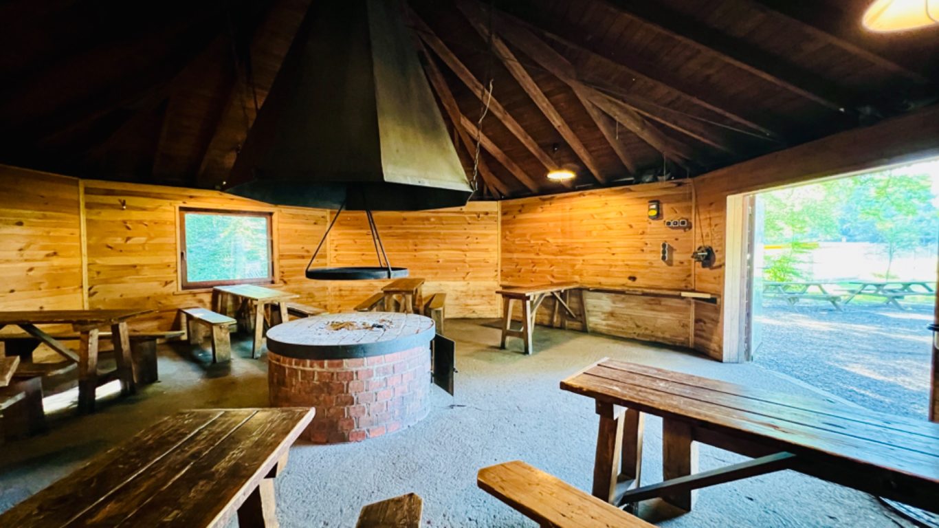 Grillhütte Bergweiler Grillhütte Bergweiler