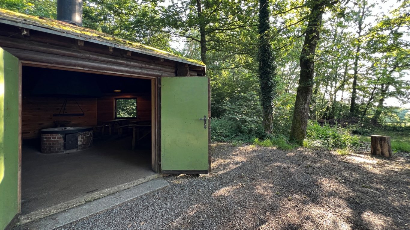 Grillhütte Bergweiler Grillhütte Bergweiler