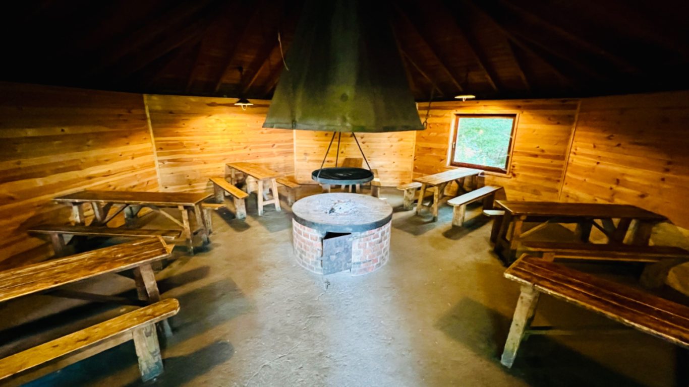 Grillhütte Bergweiler Grillhütte Bergweiler