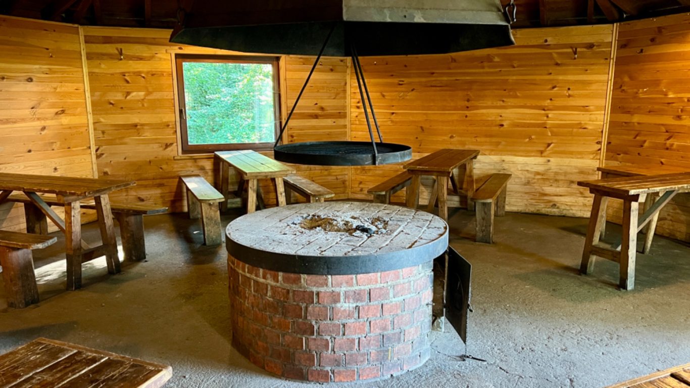 Grillhütte Bergweiler Grillhütte Bergweiler