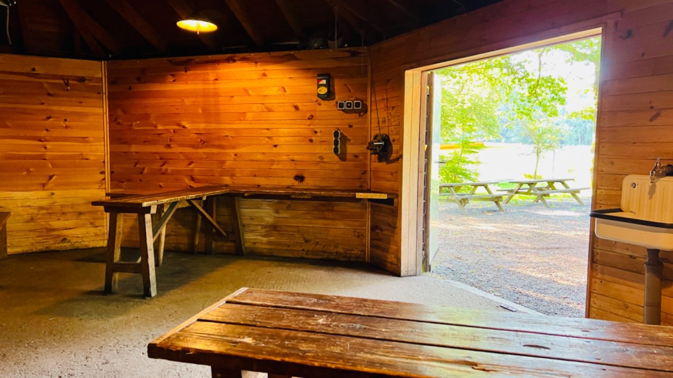 Grillhütte Bergweiler Grillhütte Bergweiler