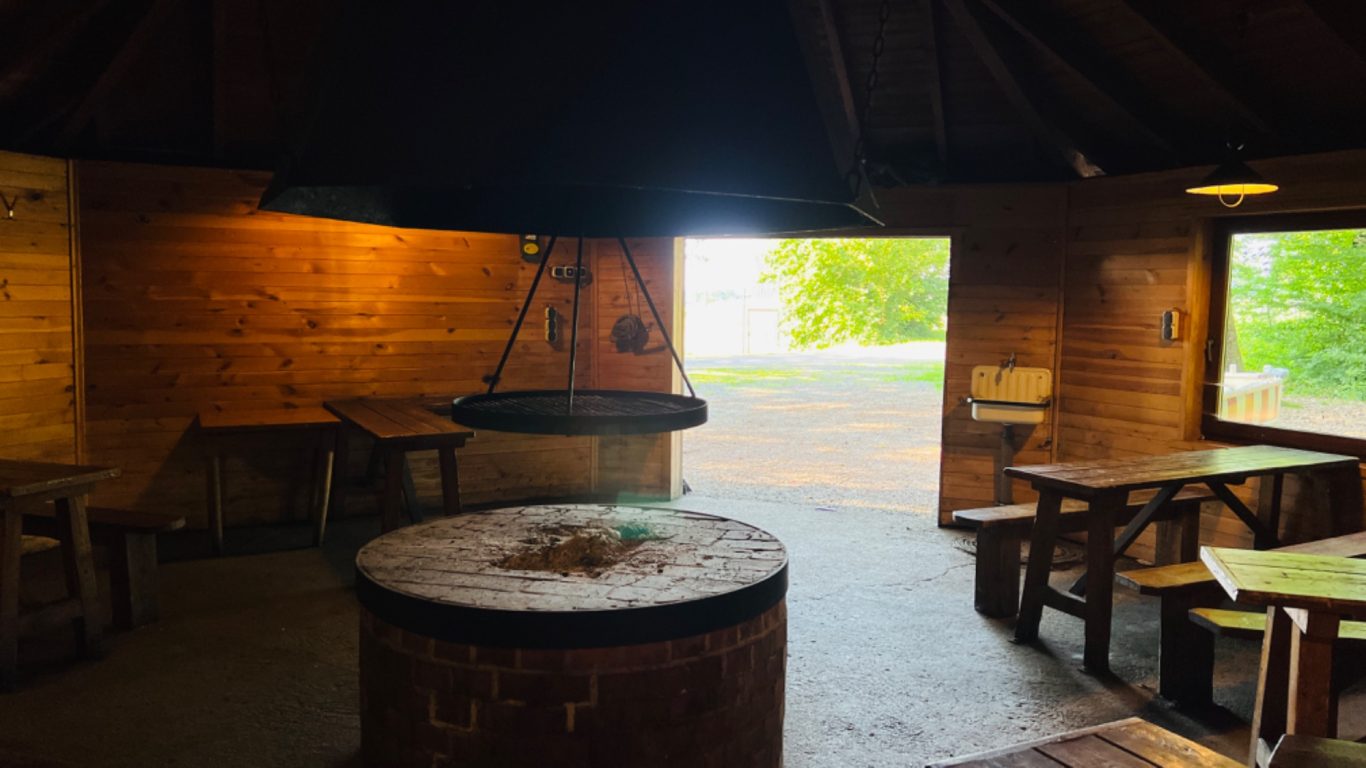 Grillhütte Bergweiler Grillhütte Bergweiler